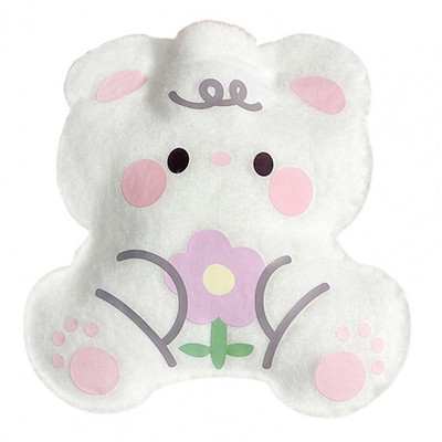 Kätesoojenduskott Kasulik, mugav ja lekkekindel plüüskaru jänes kuum vesi koju