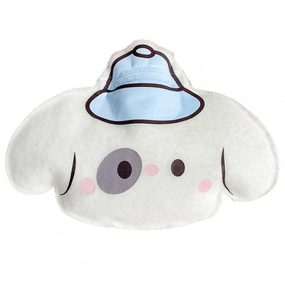 Kätesoojenduskott Kasulik, mugav ja lekkekindel plüüskaru jänes kuum vesi koju