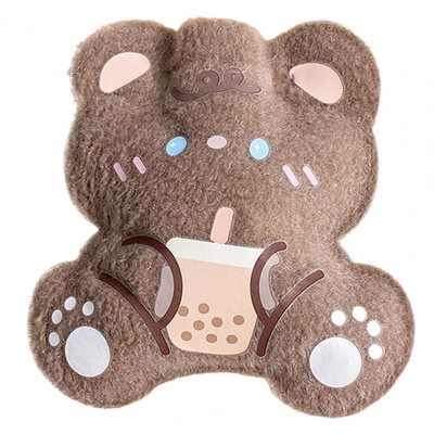 Kätesoojenduskott Kasulik, mugav ja lekkekindel plüüskaru jänes kuum vesi koju