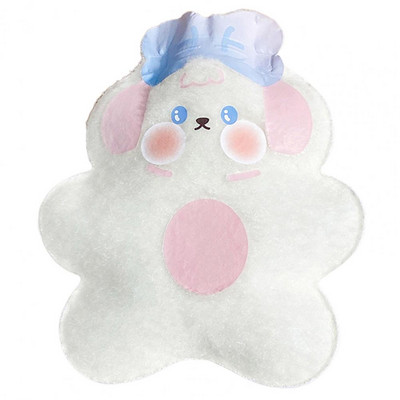 Kätesoojenduskott Kasulik, mugav ja lekkekindel plüüskaru jänes kuum vesi koju