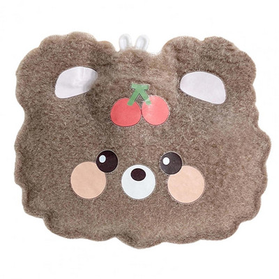 Kätesoojenduskott Kasulik, mugav ja lekkekindel plüüskaru jänes kuum vesi koju