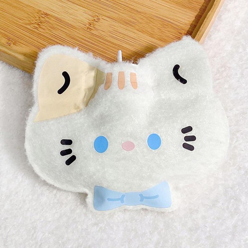 Kätesoojenduskott Kasulik, mugav ja lekkekindel plüüskaru jänes kuum vesi koju