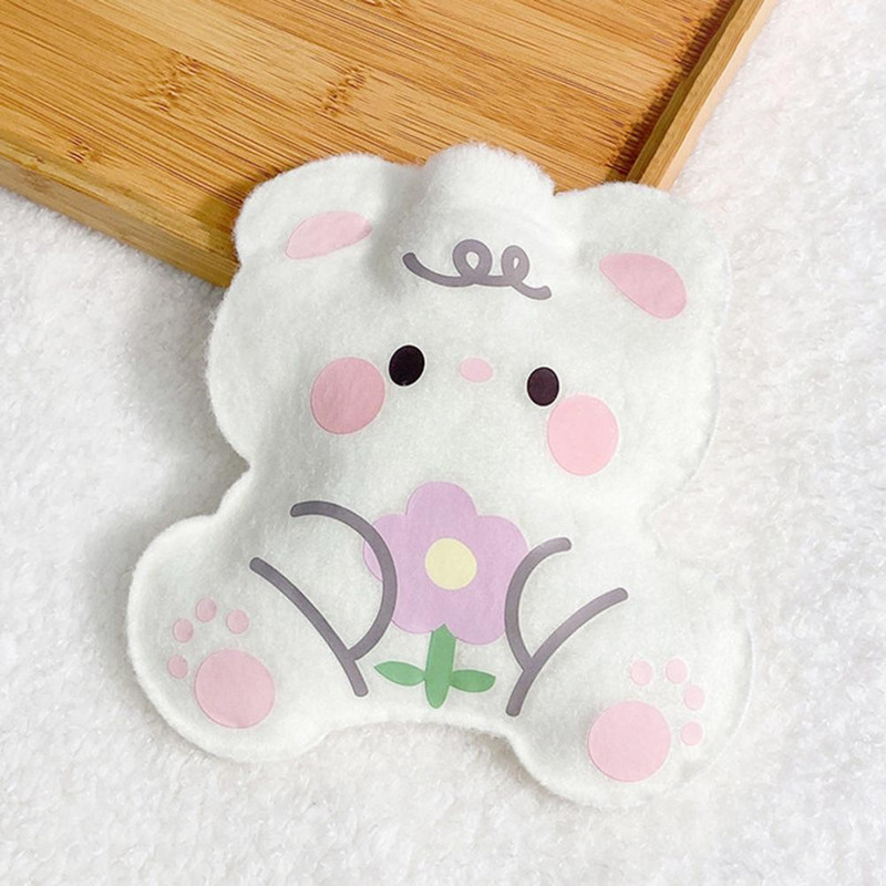 Kätesoojenduskott Kasulik, mugav ja lekkekindel plüüskaru jänes kuum vesi koju