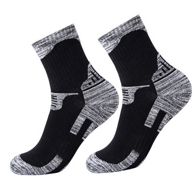 Naujos 2021 m. sportinės kompresinės lenktyninės kojinės Vyriškos kalnų dviračių kojinės profesionalios dviračių kojinės calcetines ciclismo