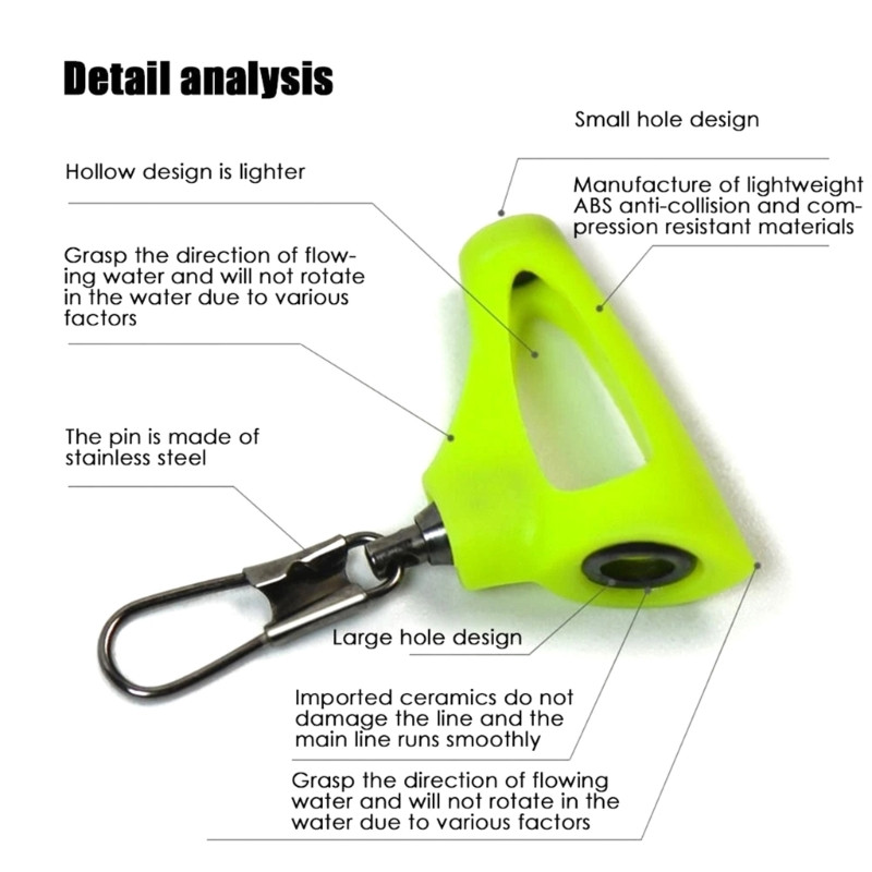 Πλεξούδες με γάντζους σχεδίασης πετονιά ψαρέματος Πλαστικές κεφαλές περιστρεφόμενες κλιπ ψαρέματος ψαρέματος