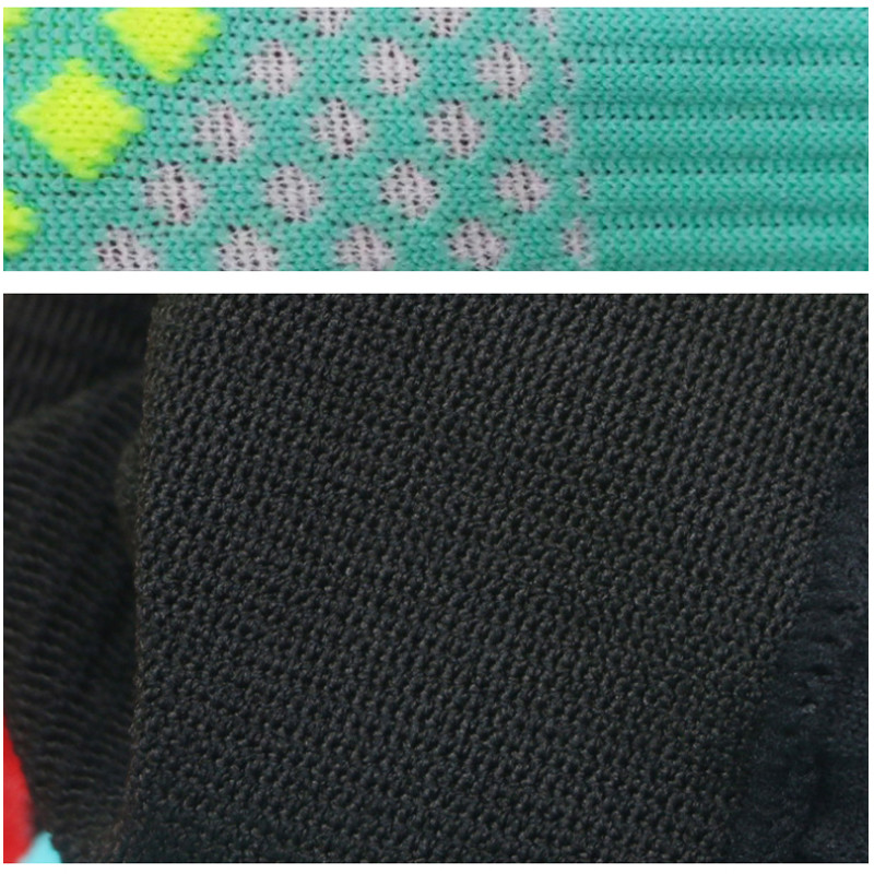 3 poros pakuotėje dviračių kojinės vyriškos moteriškos lauko bėgimo dviračio kojinės kokybiškos važiavimo dviračiu kompresinės sportinės kojinės