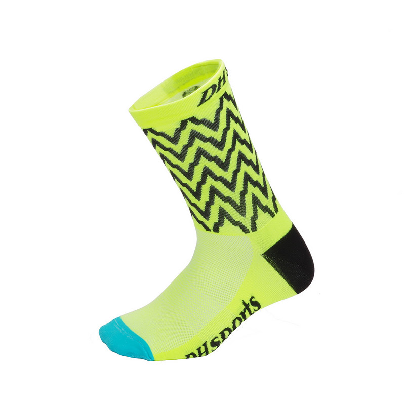 3 ζευγάρια ανά πακέτο Επαγγελματικές κάλτσες ποδηλασίας υψηλής ποιότητας Ανδρικές Γυναικείες Αθλητικές κάλτσες ποδηλάτου εξωτερικού χώρου για τρέξιμο