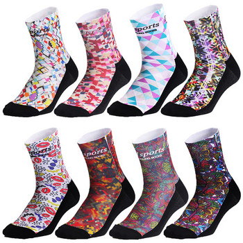Чорапи за езда KoKossi Удобни, дишащи, издръжливи, удобни за кожата чорапи за туризъм, катерене, бягане, футбол, баскетбол, движение