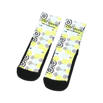 Чорапи за езда KoKossi Удобни, дишащи, издръжливи, удобни за кожата чорапи за туризъм, катерене, бягане, футбол, баскетбол, движение