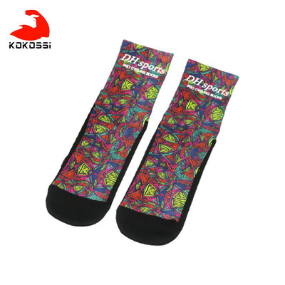 KoKossi jojimo kojinės Patogios, kvėpuojančios, patvarios, odai nekenksmingos žygiams laipiojimo bėgimo futbolas krepšinio judėjimo kojinės