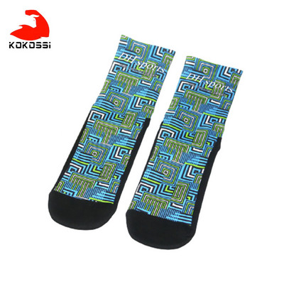 KoKossi jojimo kojinės Patogios, kvėpuojančios, patvarios, odai nekenksmingos žygiams laipiojimo bėgimo futbolas krepšinio judėjimo kojinės