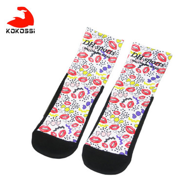 KoKossi jojimo kojinės Patogios, kvėpuojančios, patvarios, odai nekenksmingos žygiams laipiojimo bėgimo futbolas krepšinio judėjimo kojinės