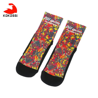 KoKossi jojimo kojinės Patogios, kvėpuojančios, patvarios, odai nekenksmingos žygiams laipiojimo bėgimo futbolas krepšinio judėjimo kojinės