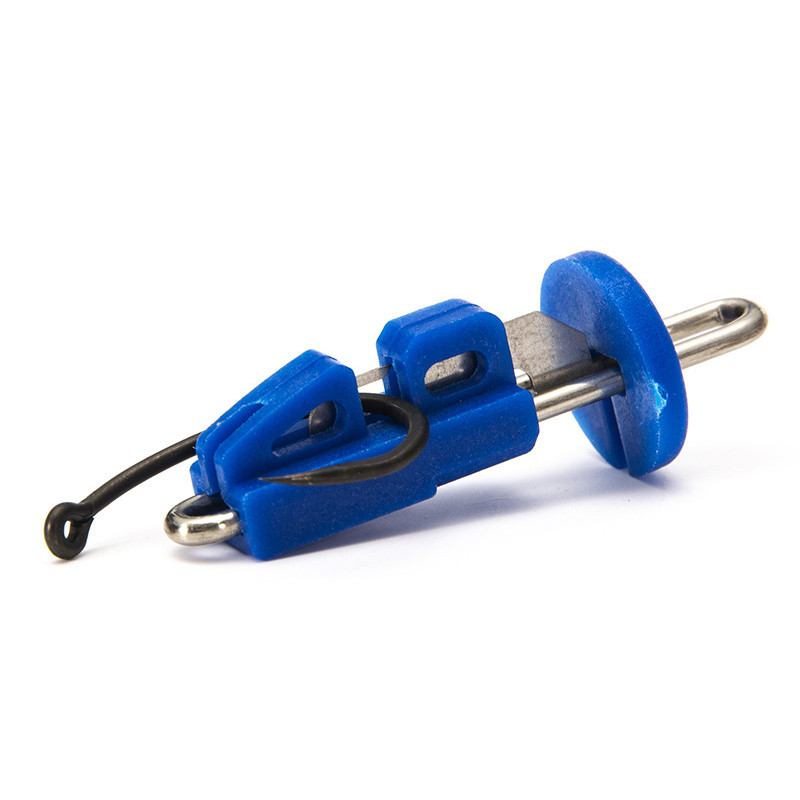 1 paket Udica za poboljšanje učinkovitosti ribolova Oprema za ribolov Mali alat Materijal od nehrđajućeg čelika Okov za otpuštanje 10 8 1 cm