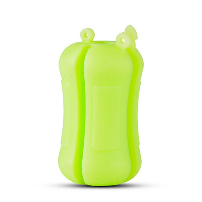 Undiță reutilizabilă Minge fixă Suport pentru undiță din cauciuc Suport pentru undiță în formă de ou Clemă pentru undiță Accesorii de pescuit Durabil 69HD