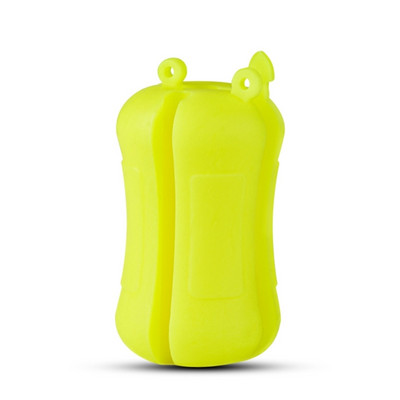 Undiță reutilizabilă Minge fixă Suport pentru undiță din cauciuc Suport pentru undiță în formă de ou Clemă pentru undiță Accesorii de pescuit Durabil 69HD