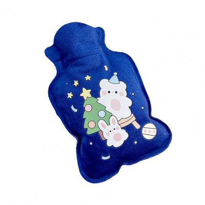 Μπουκάλι ζεστού νερού Χρήσιμο επαναχρησιμοποιημένο μικρού μεγέθους Γλυκό Υπέροχο θερμαντήρα χεριών γεμάτο νερό για το σπίτι