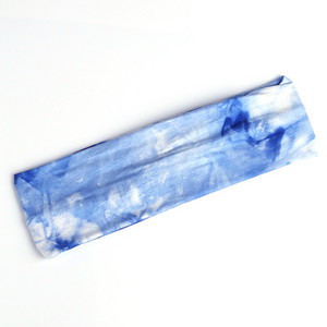 1vnt 2 colių kaklaraištis Dažai Gepardas Miško medis Chevron Zebra Medvilninės Tamprios galvos juostos Sportinės Merginos Plaukų Juostos Tvarsčiai Guma Turbana Bandana