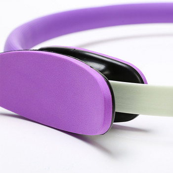 Yoga Fitness Ring Circle Pilates Γυναικεία Άσκηση Κοριτσιών Σπίτι Αντίσταση ελαστικότητα Yoga Ring Circle Gym Workout Pilates Αξεσουάρ