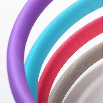 Yoga Fitness Ring Circle Pilates Γυναικεία Άσκηση Κοριτσιών Σπίτι Αντίσταση ελαστικότητα Yoga Ring Circle Gym Workout Pilates Αξεσουάρ