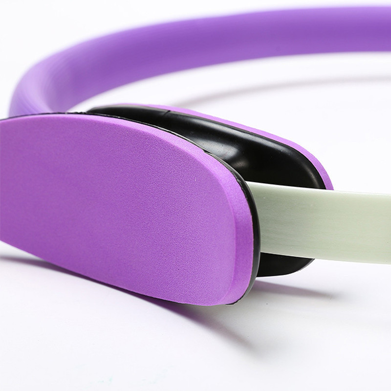 Yoga Fitness Ring Circle Pilates Γυναικεία Άσκηση Κοριτσιών Σπίτι Αντίσταση ελαστικότητα Yoga Ring Circle Gym Workout Pilates Αξεσουάρ