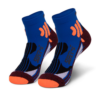 Qiancheng Φθινοπωρινές χειμερινές ανδρικές και γυναικείες αθλητικές κάλτσες Mid-tube Βαμβακερή πετσέτα Ποδηλατικές κάλτσες συμπίεσης Meias Esportiv