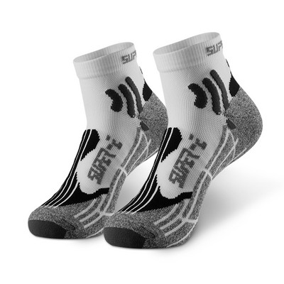 Qiancheng Φθινοπωρινές χειμερινές ανδρικές και γυναικείες αθλητικές κάλτσες Mid-tube Βαμβακερή πετσέτα Ποδηλατικές κάλτσες συμπίεσης Meias Esportiv