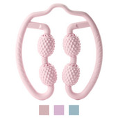 U Shape Fitness Roller Muscle Praktikus fitnesz kellékek Többcélú masszázsgörgős gyűrűcsipesz lábmasszírozó az üzlet otthonához