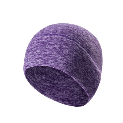 Téli meleg futósapka termikus sport sapkák Polar polár puha snowboard túrázás kemping kerékpáros sapkák sapkák szélálló férfi női