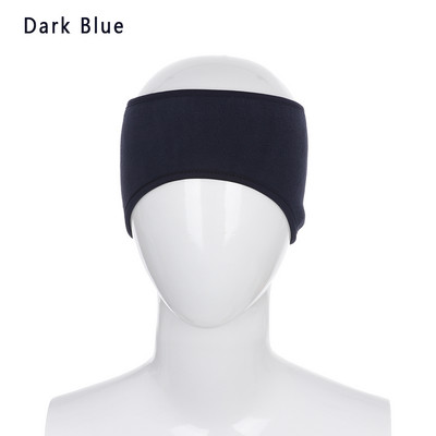 Sportinės bėgimo kepuraitės Šiltos plaukų juostos terminio vilnos galvos juosta Balaclava slidinėjimo ausinės Apsauginės kepuraitės Vyriškos medžioklės stovyklavimo galvos apdangalai