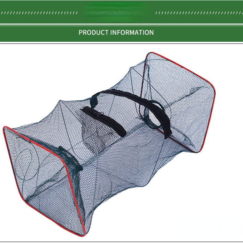 Sulankstomas žvejybos narvelis Tinklas Žuvis karpis Masalas narvelis Krevetės Krepšelis Žuvis Vėžiai Omarai Gaudyklės gaudyklės gaudyklės tinklelio tinklas