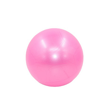 25 см топка за пилатес Взривозащитена топка за йога Core Ball Indoor Balance Exercise Gym Ball for Fitness Pilates Equipment мяч для фитнеса