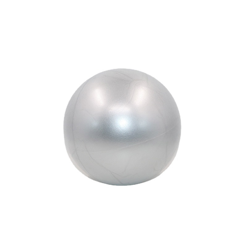 25 cm Pilateso kamuolys, atsparus sprogimui, jogos pagrindinis kamuolys Balance Balance pratimų treniruoklių kamuolys, skirtas fitneso pilateso įrangai мяч для фитнеса