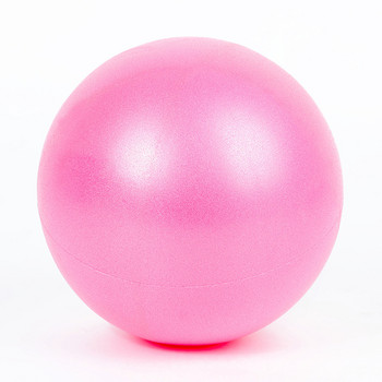 25 см топка за пилатес Взривозащитена топка за йога Core Ball Баланс на закрито Фитнес топка за фитнес оборудване за пилатес
