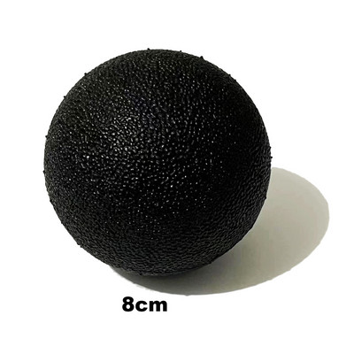 Moterų jogos įranga Jogos putplasčio ritinėlių blokas žemės riešutų kamuoliukų rinkinys, žemės riešutų masažas, ritinėlių kamuoliukų terapija, atsipalaidavimas, kūno rengybos pratimai