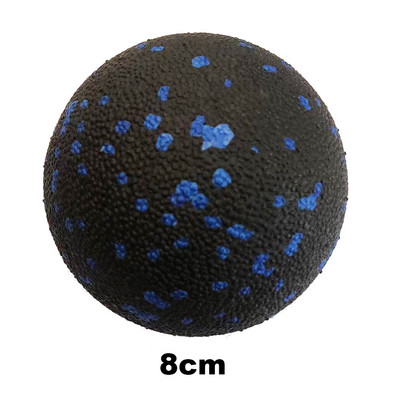 Moterų jogos įranga Jogos putplasčio ritinėlių blokas žemės riešutų kamuoliukų rinkinys, žemės riešutų masažas, ritinėlių kamuoliukų terapija, atsipalaidavimas, kūno rengybos pratimai