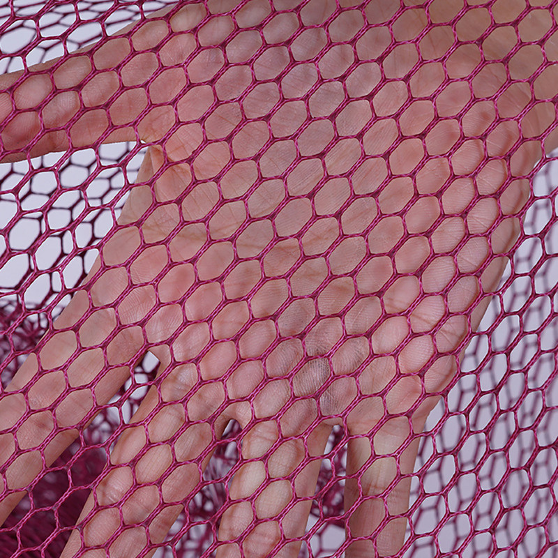 Žvejybos iškrovimo tinklas su plastikine rankena Nešiojamas žvejybos iškrovimo tinklas, atsparus korozijai laikymui, sulankstomas meškeriotojo reikmenims