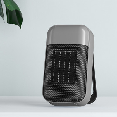 2023 m. nešiojamas elektrinis šildytuvas kambarys 220 V 110 V PTC šildymo krosnelės ventiliatorius Rankų šildytuvas stovyklavimo radiatorius, skirtas namuose žiemos miegamojo kelionėms