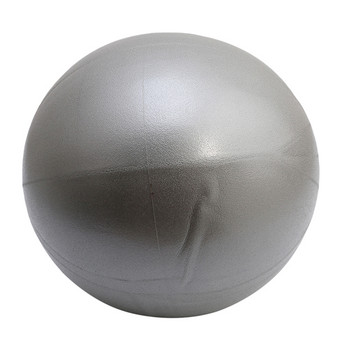 25cm Φουσκωτό Yoga Ball Exercise Fitness Pilates Ball Balance Exercise Gym Pump Yoga Balance Ball Training Yoga Ballon