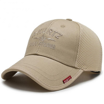 Futósapkák Baseball sapka Puha cilinder Tide márka kültéri szabadidő napvédő sapka motorkerékpár sport divat napernyő csúcsos kalapok