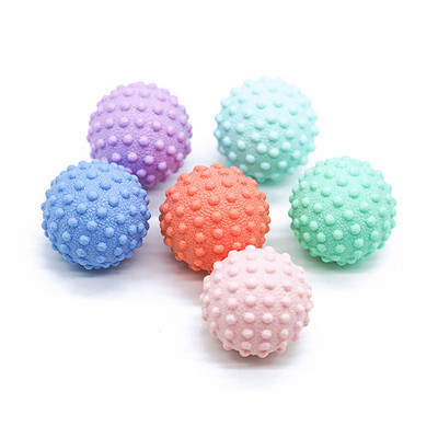 The New Massage Ball Foot Massager Body Fascia Muscle Relaxation legs Hand legs Massage Roller Yoga Fitness Health Care Tool