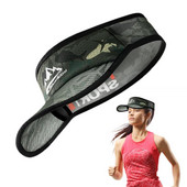 Vyrų apsauginis kremas nuo saulės, tuščias kamufliažinis skrybėlė nuo saulės vyrams ir moterims žvejybai tuščia kepurė bėgimui