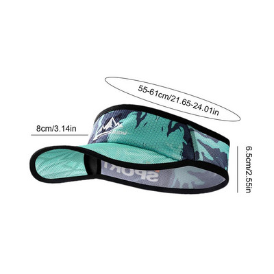 Vyrų apsauginis kremas nuo saulės, tuščias kamufliažinis skrybėlė nuo saulės vyrams ir moterims žvejybai tuščia kepurė bėgimui