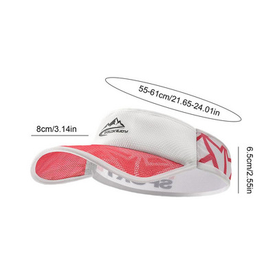 Vyrų apsauginis kremas nuo saulės, tuščias kamufliažinis skrybėlė nuo saulės vyrams ir moterims žvejybai tuščia kepurė bėgimui