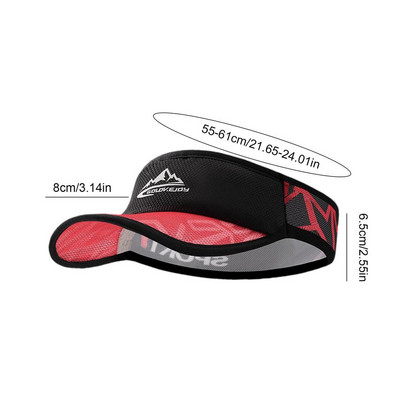 Vyrų apsauginis kremas nuo saulės, tuščias kamufliažinis skrybėlė nuo saulės vyrams ir moterims žvejybai tuščia kepurė bėgimui