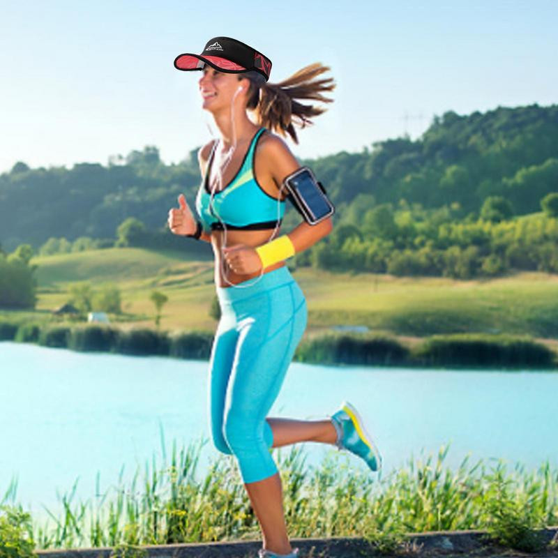 Vyrų apsauginis kremas nuo saulės, tuščias kamufliažinis skrybėlė nuo saulės vyrams ir moterims žvejybai tuščia kepurė bėgimui