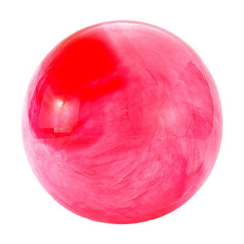 Нов цвят на облак Дебели топки за йога Пилатес Фитнес Фитнес Баланс Фитбол Упражнение Пилатес Тренировка Топка за масаж 25 см