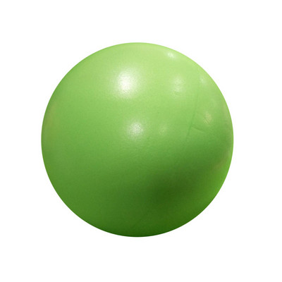 Új felhőszín Vastag Jóga Labdák Pilates Fitness Gym Balance Fitball Edzés Pilates Edzés Masszázs labda 25cm