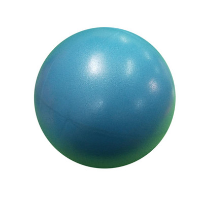 Új felhőszín Vastag Jóga Labdák Pilates Fitness Gym Balance Fitball Edzés Pilates Edzés Masszázs labda 25cm