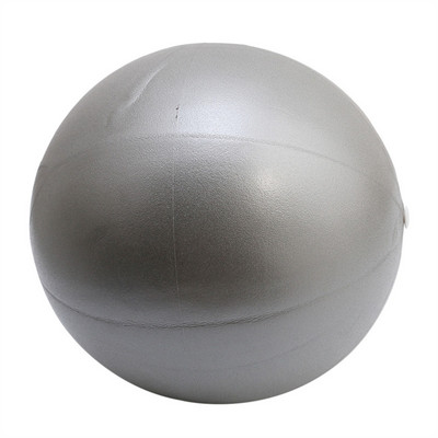 Új felhőszín Vastag Jóga Labdák Pilates Fitness Gym Balance Fitball Edzés Pilates Edzés Masszázs labda 25cm